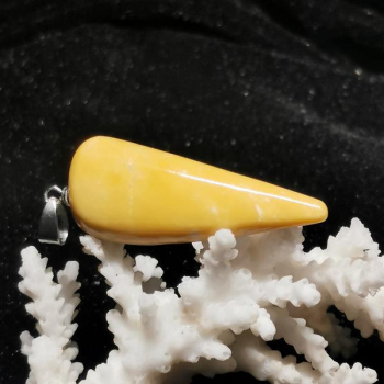 Giallo Siena Anhänger